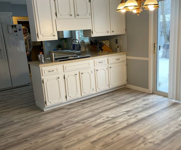 New Floors Who Dis?
